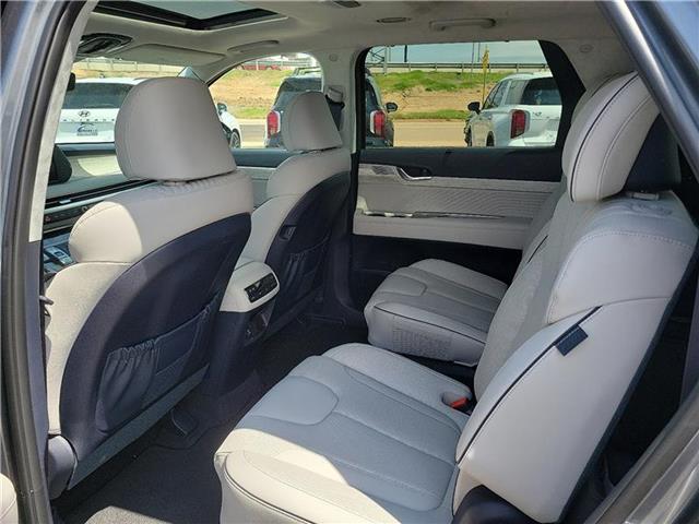 new 2025 Hyundai Palisade car, priced at $58,060