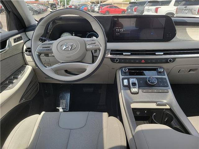 new 2025 Hyundai Palisade car, priced at $58,060