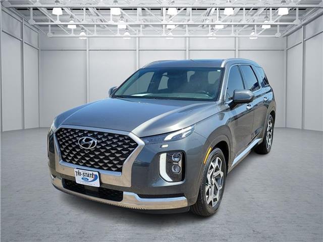 used 2022 Hyundai Palisade car, priced at $38,125