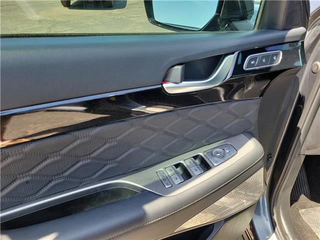 used 2022 Hyundai Palisade car, priced at $38,125