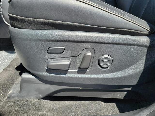 used 2022 Hyundai Palisade car, priced at $38,125
