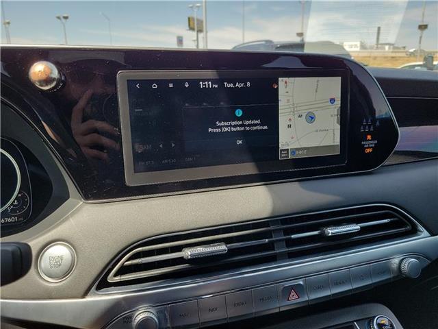 used 2022 Hyundai Palisade car, priced at $38,125