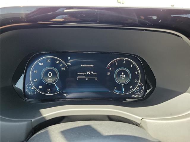 used 2022 Hyundai Palisade car, priced at $38,125