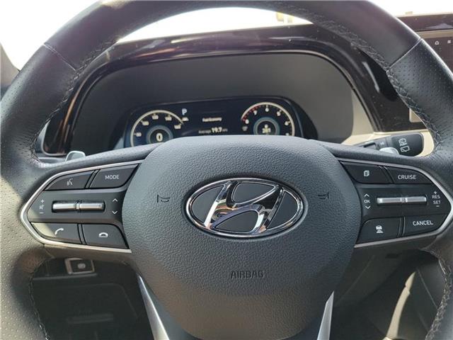 used 2022 Hyundai Palisade car, priced at $38,125