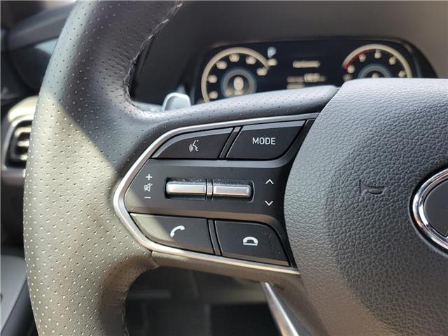 used 2022 Hyundai Palisade car, priced at $38,125