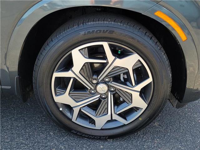 used 2022 Hyundai Palisade car, priced at $38,125