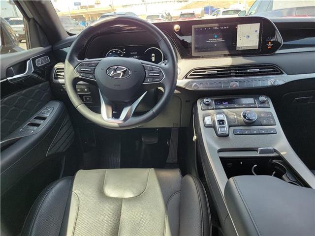 used 2022 Hyundai Palisade car, priced at $38,125
