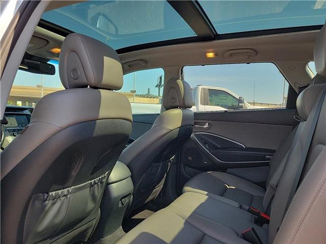 used 2018 Hyundai Santa Fe car, priced at $12,999