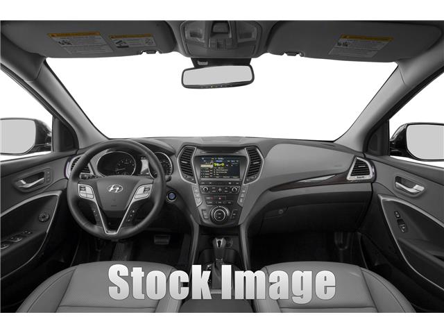 used 2018 Hyundai Santa Fe car, priced at $12,999