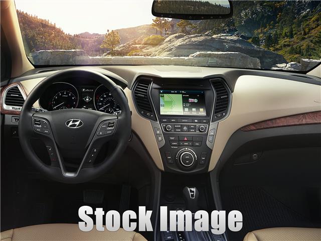 used 2018 Hyundai Santa Fe car, priced at $12,999