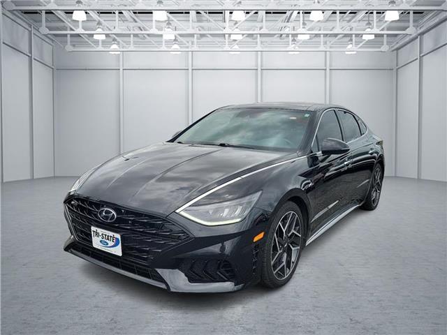 used 2022 Hyundai Sonata car, priced at $27,025