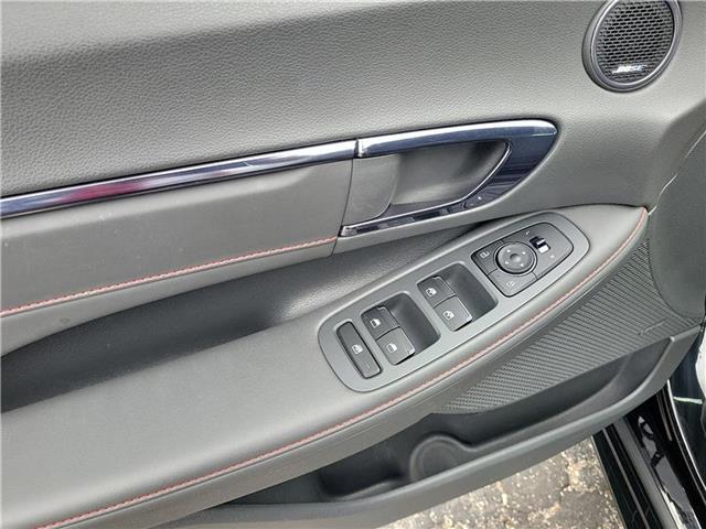 used 2022 Hyundai Sonata car, priced at $27,025