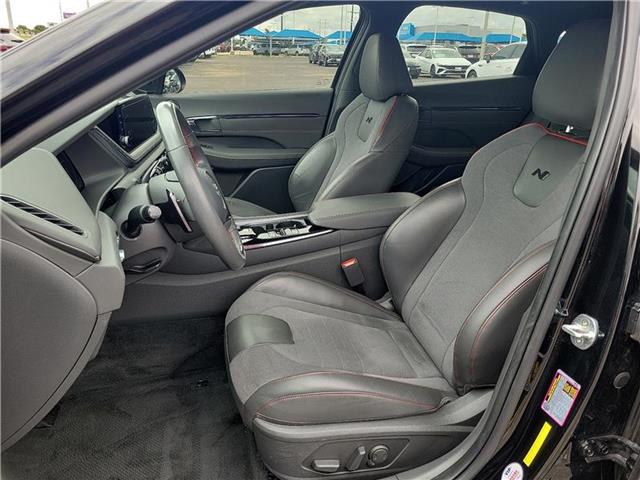 used 2022 Hyundai Sonata car, priced at $27,025