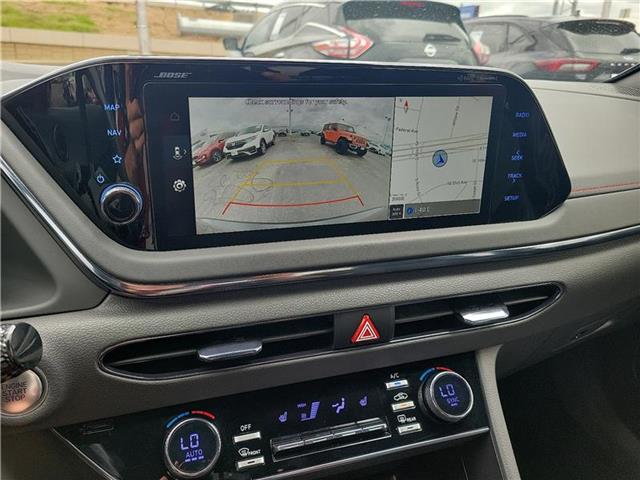 used 2022 Hyundai Sonata car, priced at $27,025