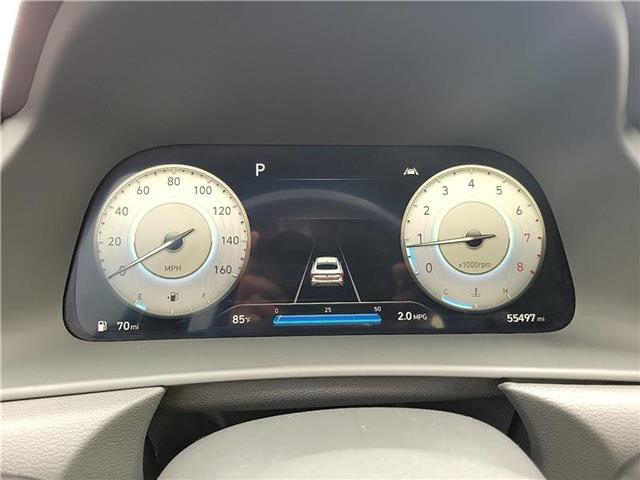 used 2022 Hyundai Sonata car, priced at $27,025