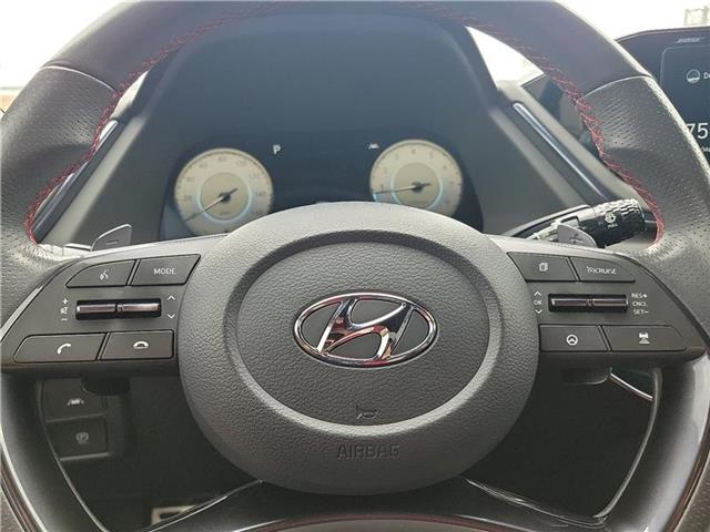 used 2022 Hyundai Sonata car, priced at $27,025