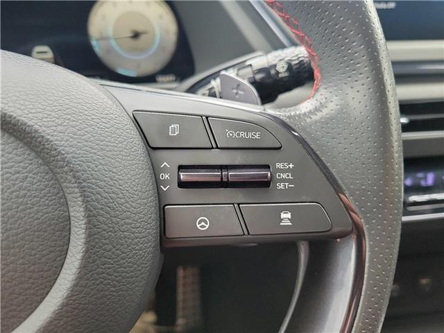 used 2022 Hyundai Sonata car, priced at $27,025
