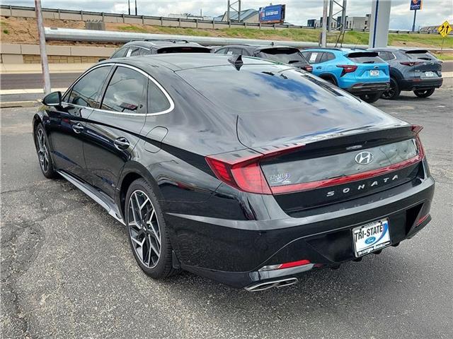 used 2022 Hyundai Sonata car, priced at $27,025