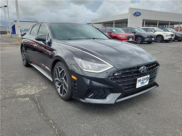 used 2022 Hyundai Sonata car, priced at $27,025