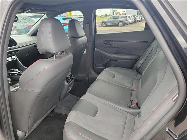 used 2022 Hyundai Sonata car, priced at $27,025