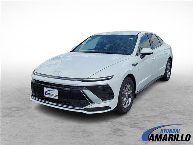 new 2025 Hyundai Sonata car, priced at $31,820