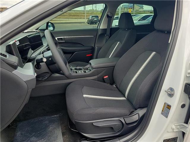 new 2025 Hyundai Sonata car, priced at $31,820