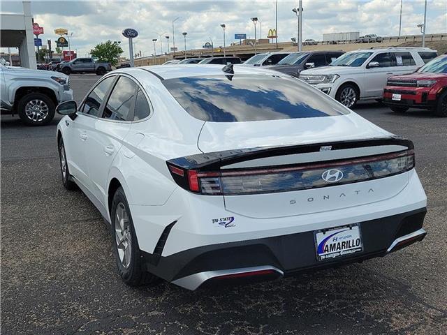 new 2025 Hyundai Sonata car, priced at $31,820