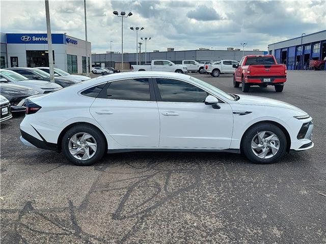 new 2025 Hyundai Sonata car, priced at $31,820