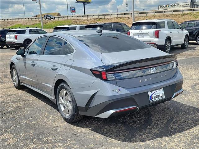 new 2025 Hyundai Sonata car, priced at $31,488
