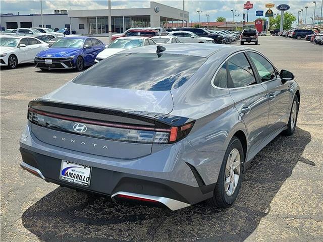 new 2025 Hyundai Sonata car, priced at $31,488