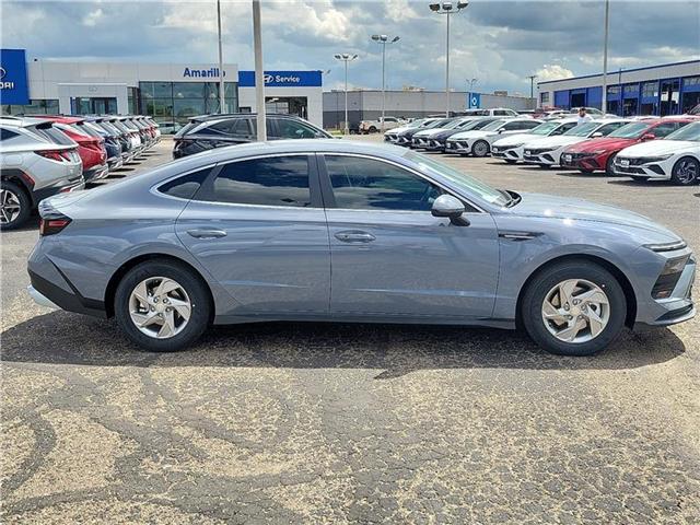 new 2025 Hyundai Sonata car, priced at $31,488