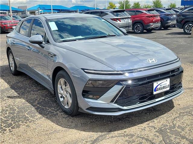 new 2025 Hyundai Sonata car, priced at $31,488