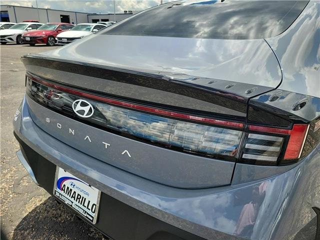 new 2025 Hyundai Sonata car, priced at $31,488
