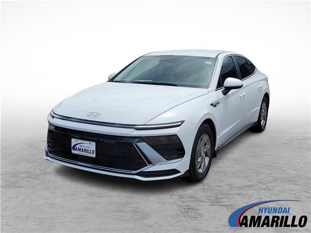 new 2025 Hyundai Sonata car, priced at $31,988