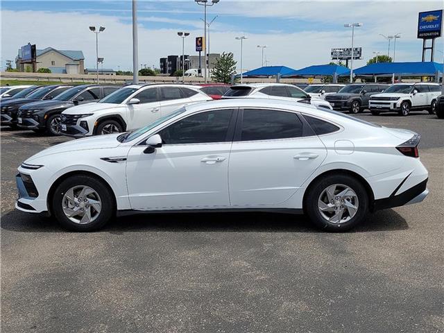 new 2025 Hyundai Sonata car, priced at $31,988