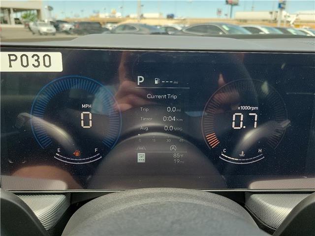 new 2025 Hyundai Sonata car, priced at $31,988