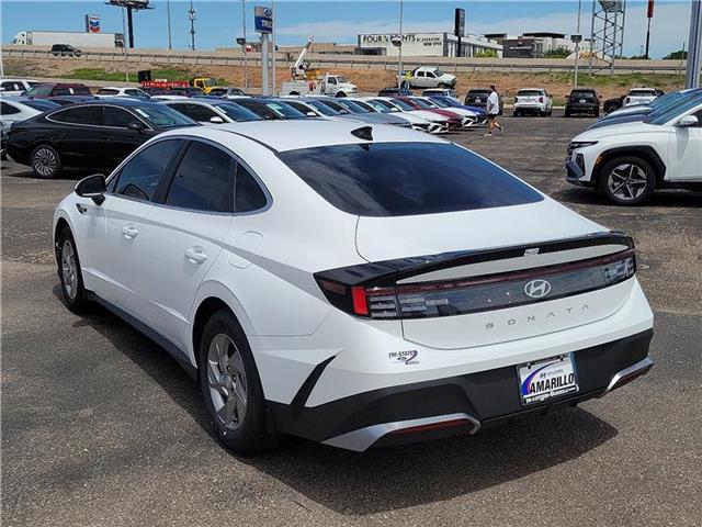 new 2025 Hyundai Sonata car, priced at $31,988