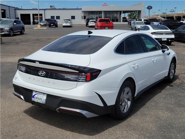 new 2025 Hyundai Sonata car, priced at $31,988