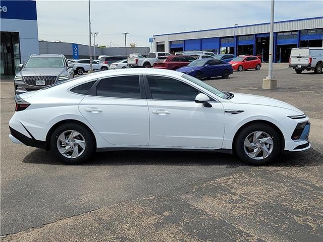 new 2025 Hyundai Sonata car, priced at $31,988