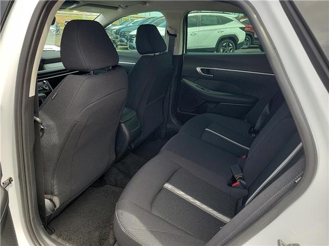 new 2025 Hyundai Sonata car, priced at $31,988
