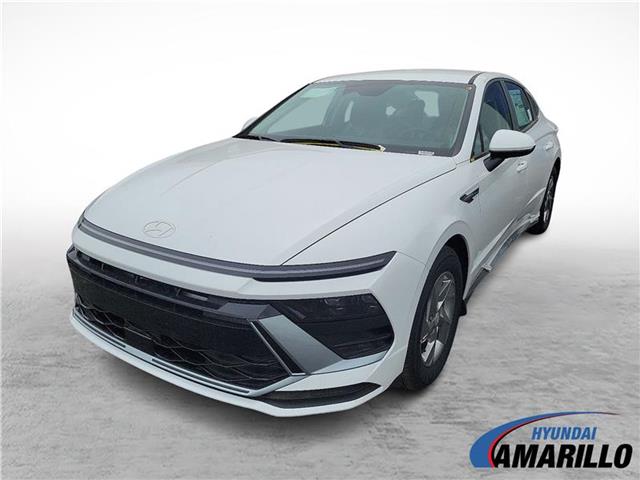 new 2025 Hyundai Sonata car, priced at $31,988