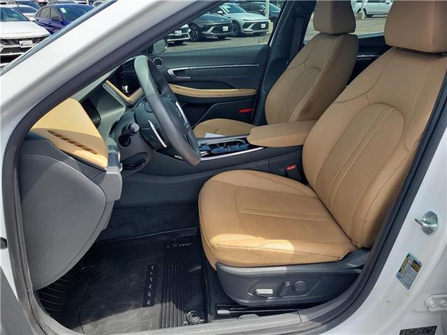 used 2021 Hyundai Sonata car, priced at $26,725