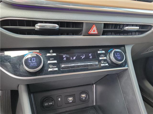 used 2021 Hyundai Sonata car, priced at $26,725