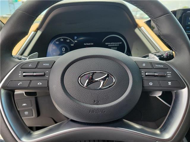 used 2021 Hyundai Sonata car, priced at $26,725