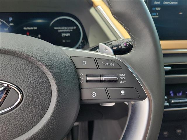 used 2021 Hyundai Sonata car, priced at $26,725