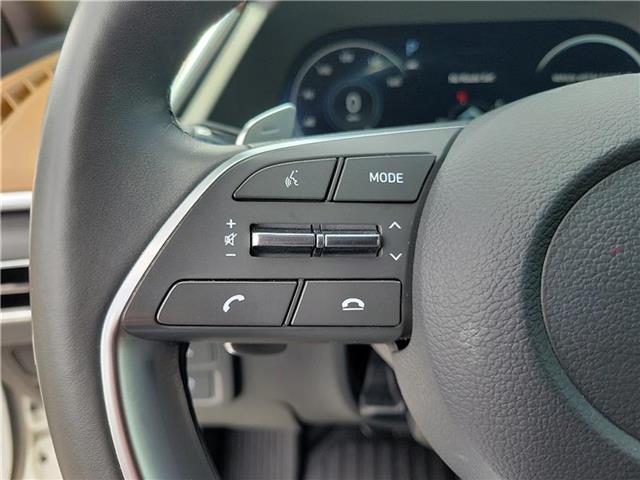 used 2021 Hyundai Sonata car, priced at $26,725