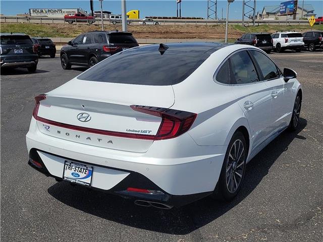 used 2021 Hyundai Sonata car, priced at $26,725