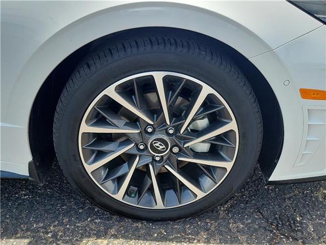 used 2021 Hyundai Sonata car, priced at $26,725