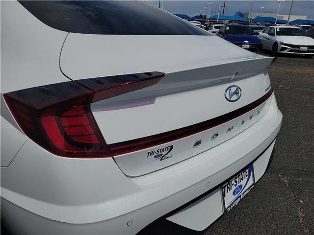 used 2021 Hyundai Sonata car, priced at $26,725