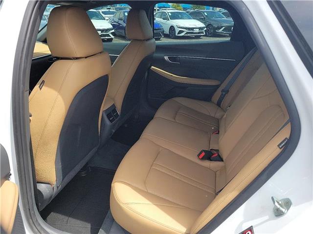 used 2021 Hyundai Sonata car, priced at $26,725